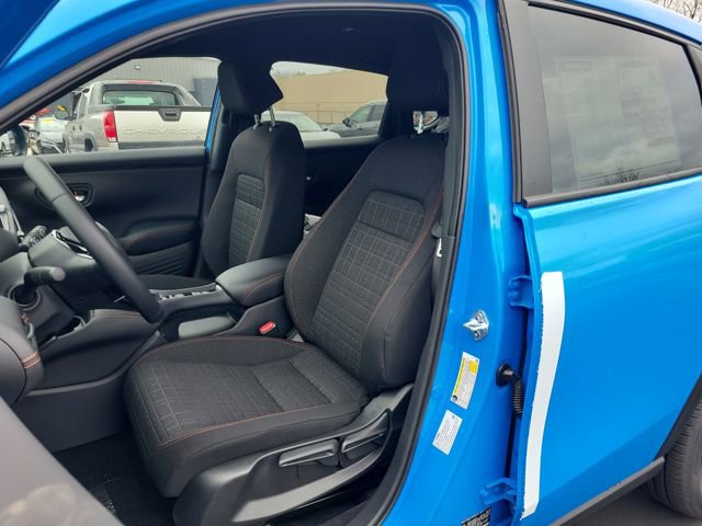 New 2026 Honda HR-V Sport image 19