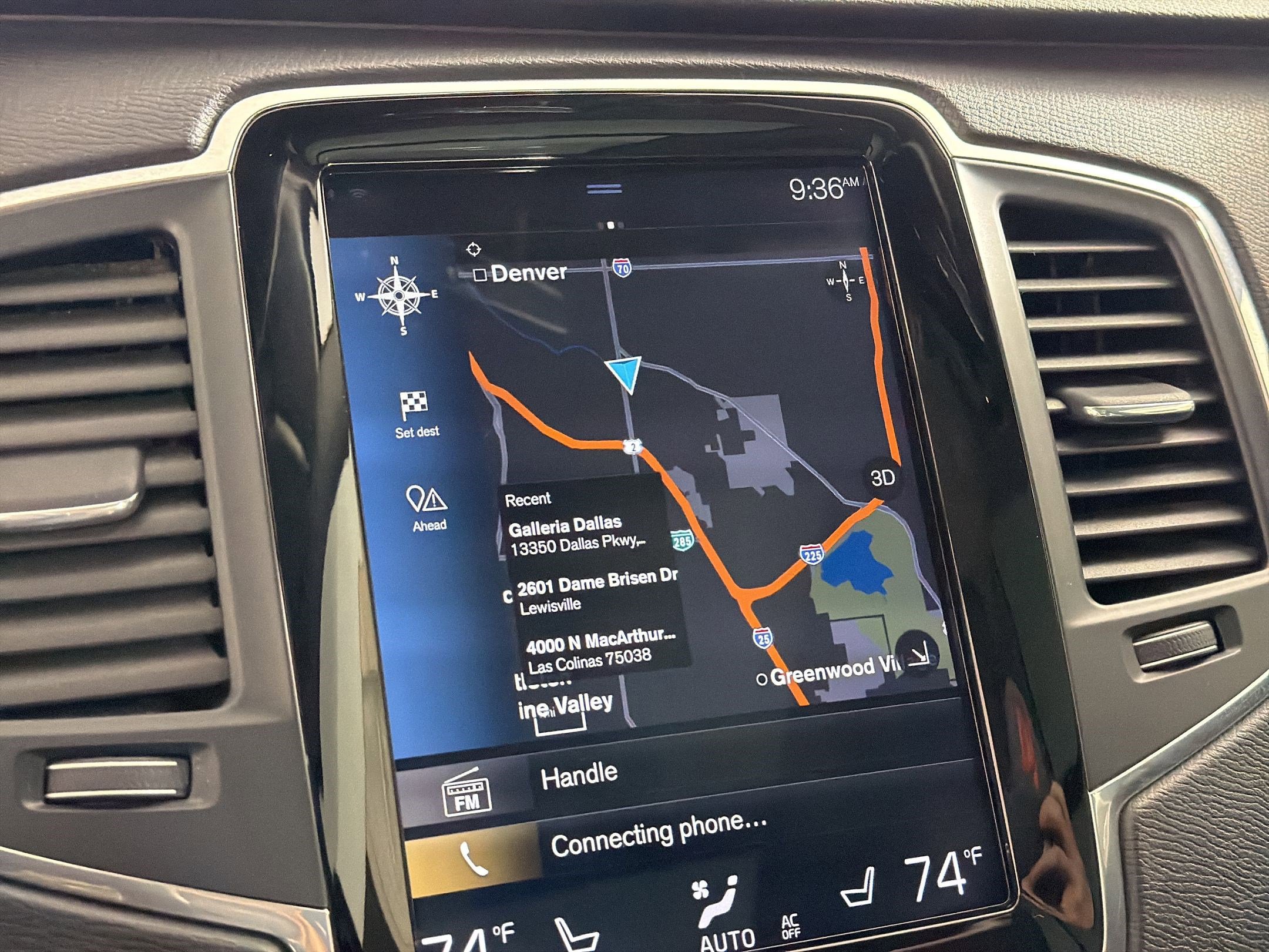 Used 2019 Volvo XC90 T5 Momentum w/ Protection Package Premier image 25