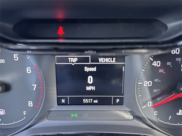 Certified 2025 Chevrolet Trax LS image 12