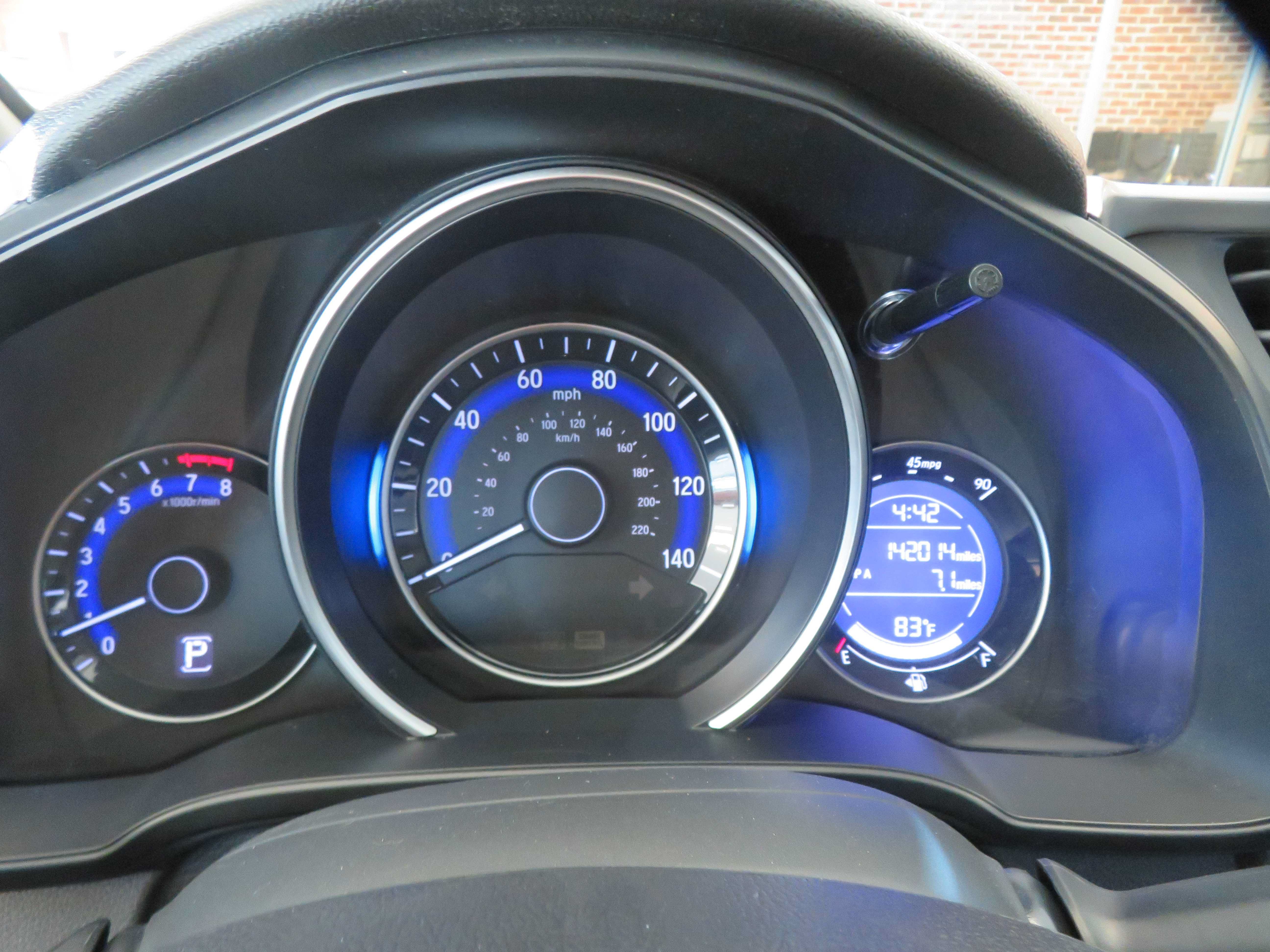 Used 2016 Honda Fit LX image 30
