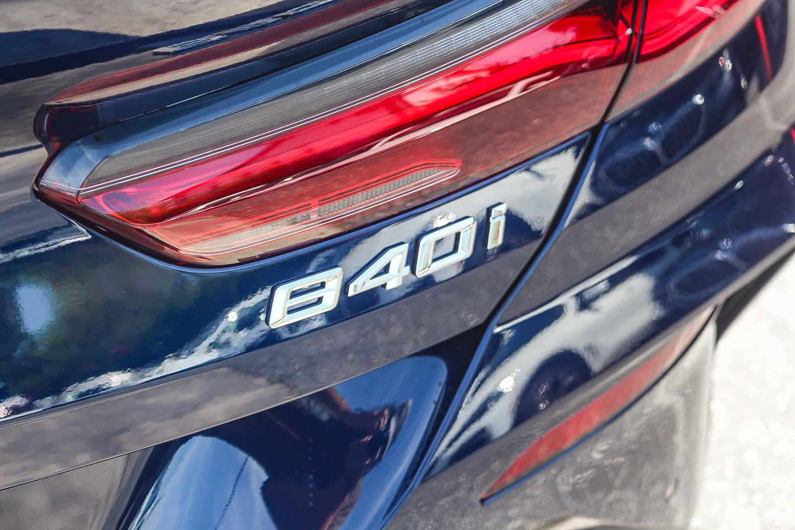 New 2026 BMW 840i RWD image 25