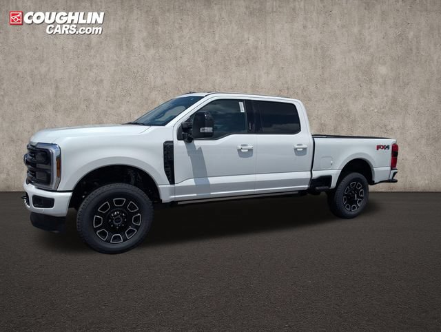 New 2026 Ford F250 Platinum AWD/4WD image 4