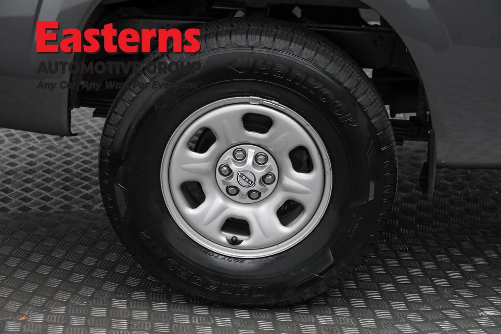 Used 2022 Nissan Frontier S RWD image 28