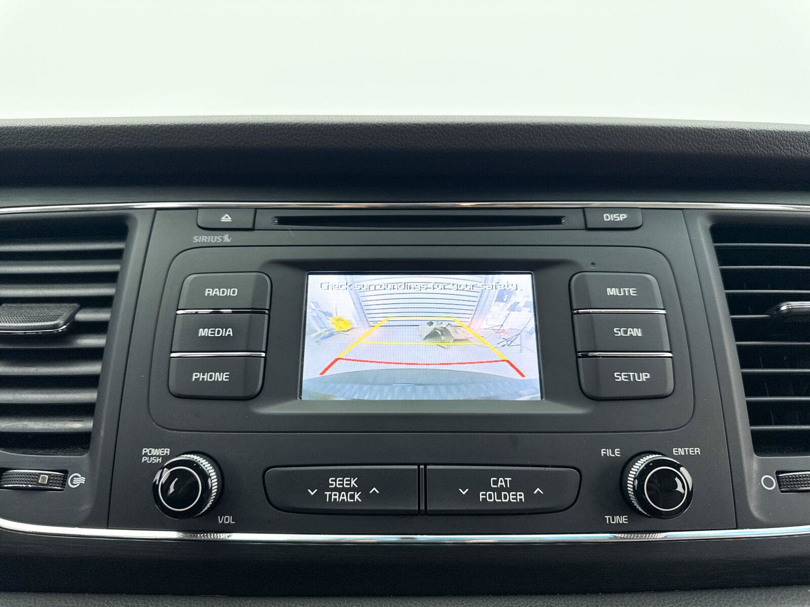 Used 2017 Kia Sedona LX FWD image 7