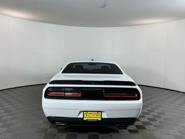 Used 2017 Dodge Challenger R/T w/ Blacktop Package RWD image 6