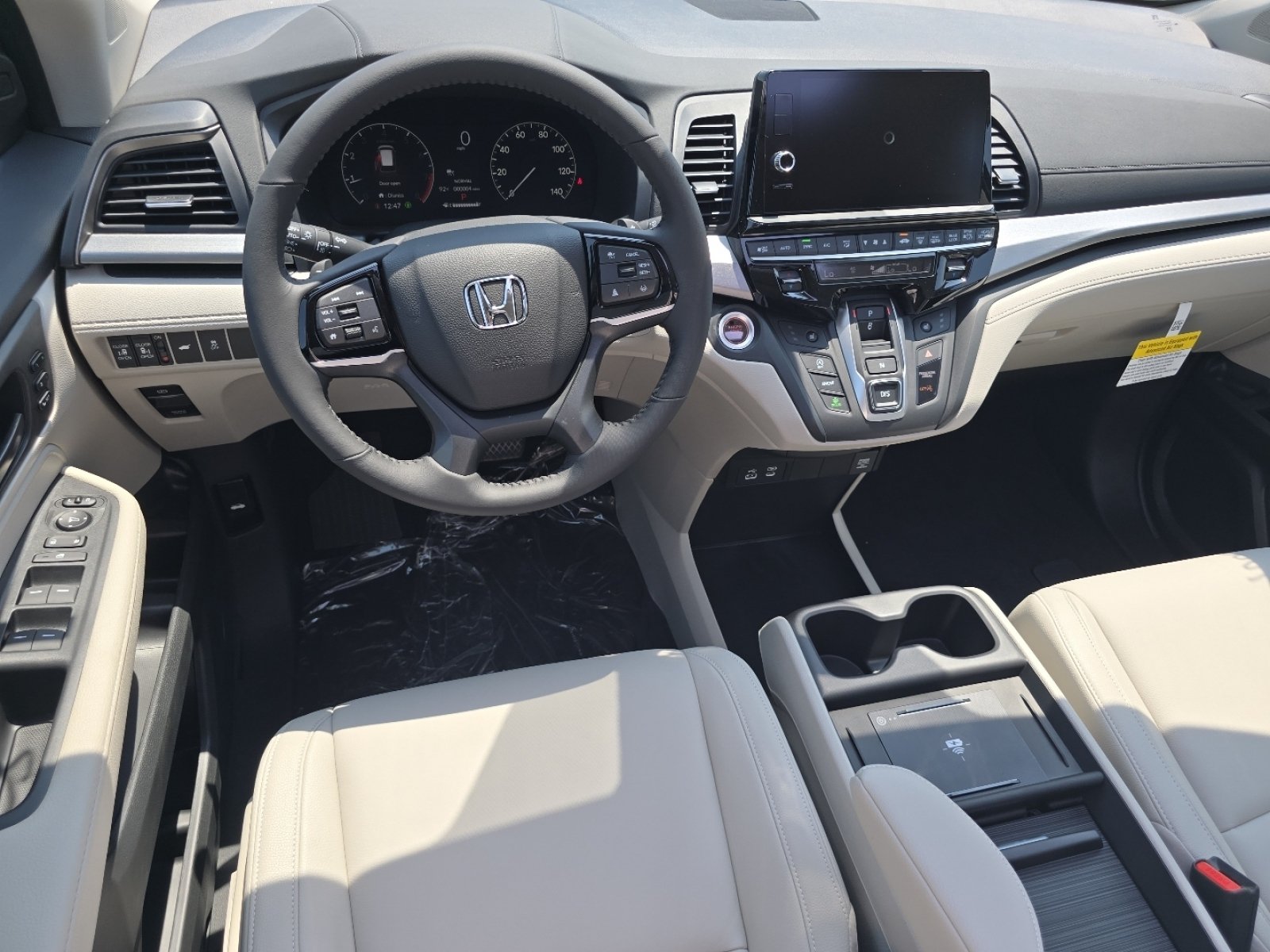 New 2026 Honda Odyssey EX-L image 22