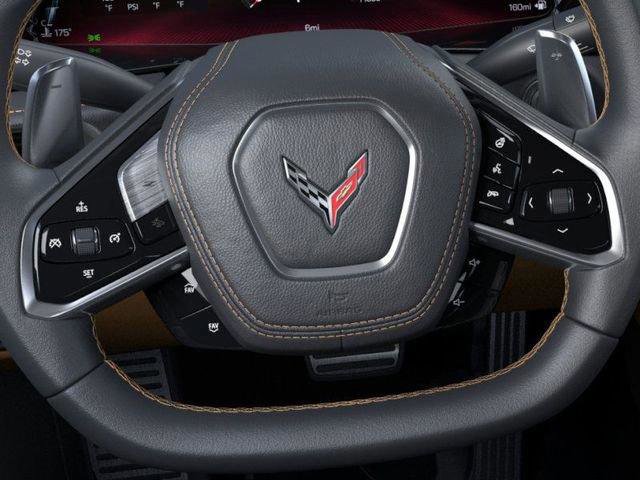 New 2026 Chevrolet Corvette Stingray Premium Conv w/ Z51 Performance Package image 19
