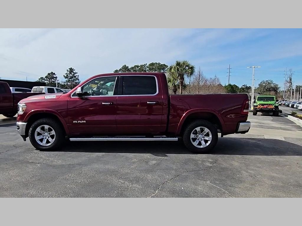 Used 2022 RAM 1500 Laramie image 26