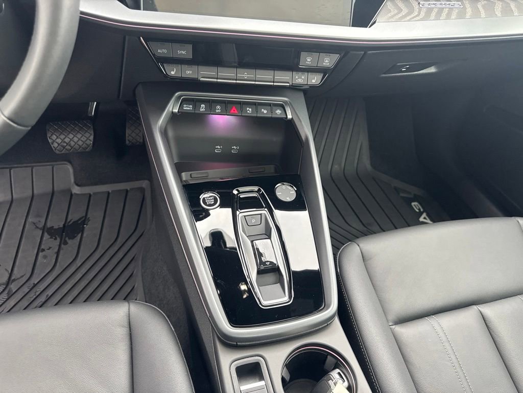 Certified 2025 Audi A3 2.0T Premium Plus w/ Premium Plus Package AWD/4WD image 29