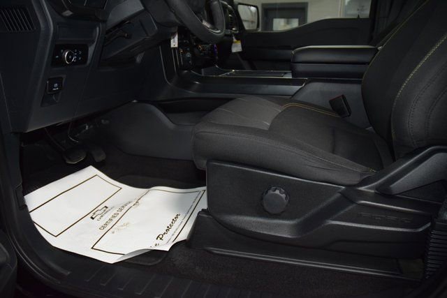 Used 2024 Ford F150 STX w/ STX Black Appearance Package image 32