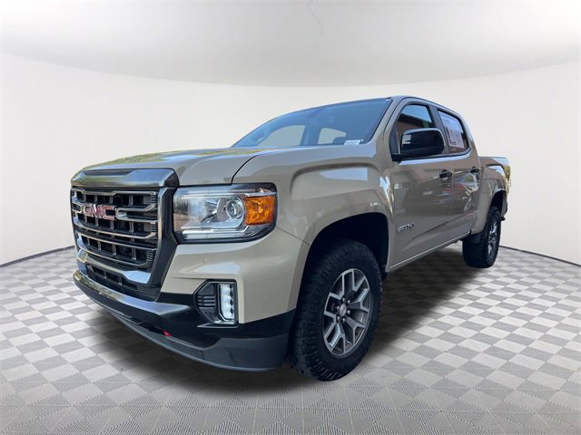 Used 2022 GMC Canyon AT4 w/ Trailering Package image 1