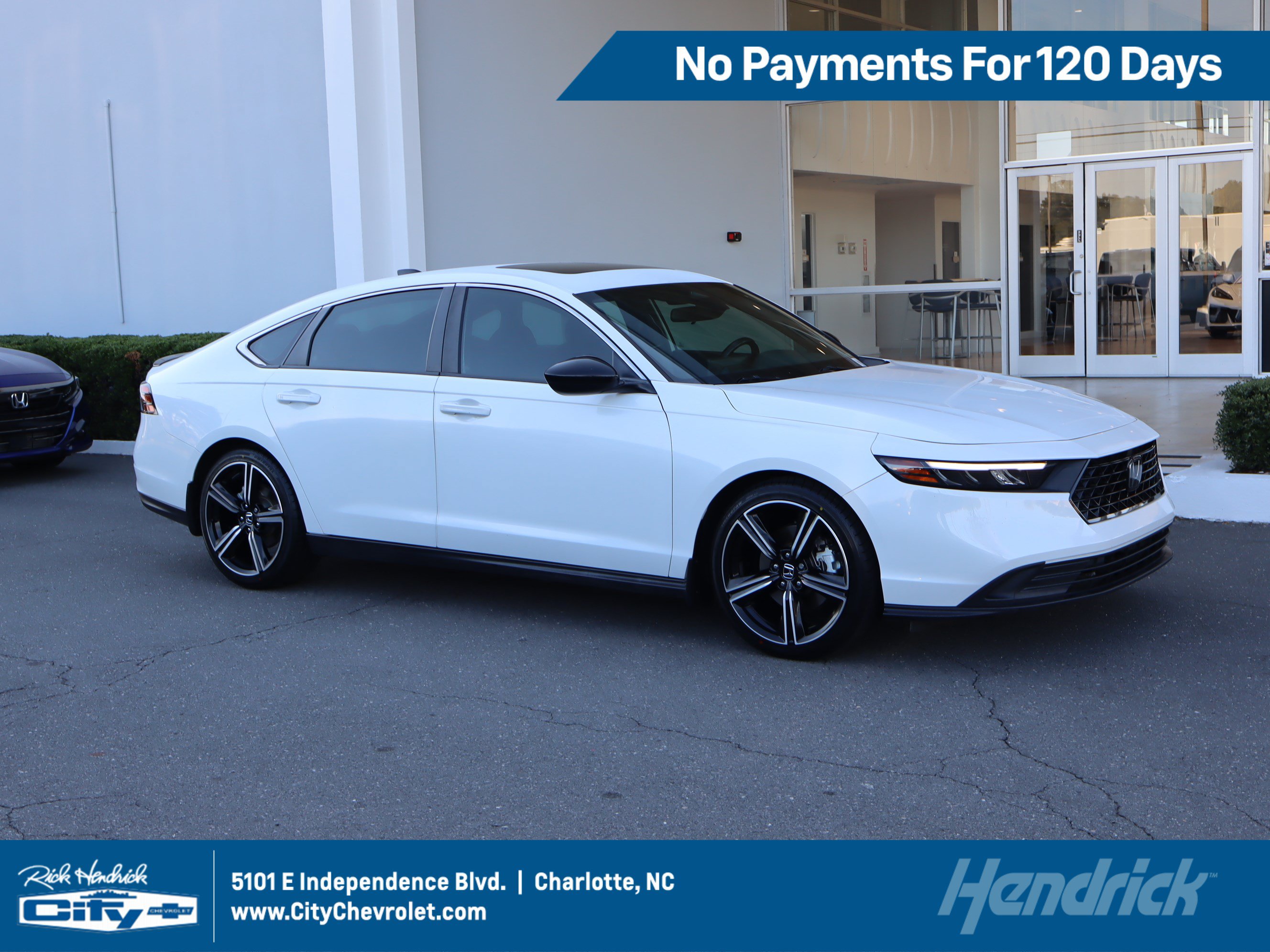 Used 2023 Honda Accord Sport