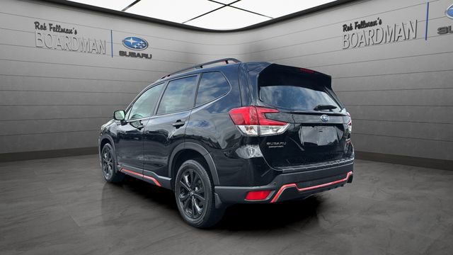 Used 2023 Subaru Forester Sport AWD/4WD image 7