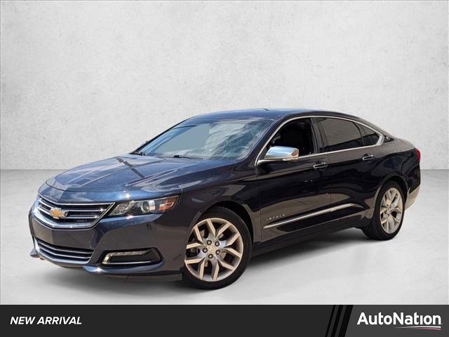 Used 2018 Chevrolet Impala Premier