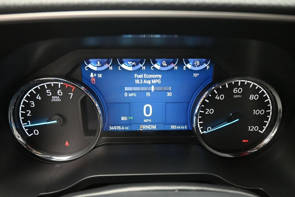Used 2022 Ford F150 XLT w/ Equipment Group 302A High AWD/4WD image 12