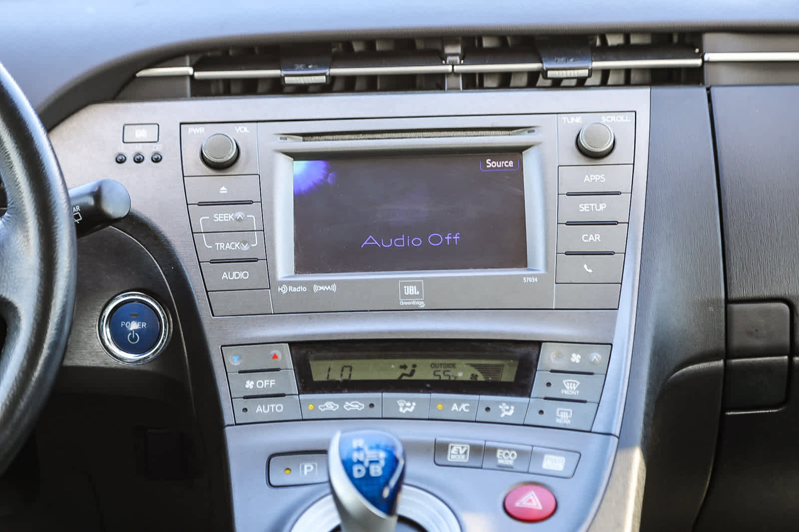 Used 2015 Toyota Prius Four image 14