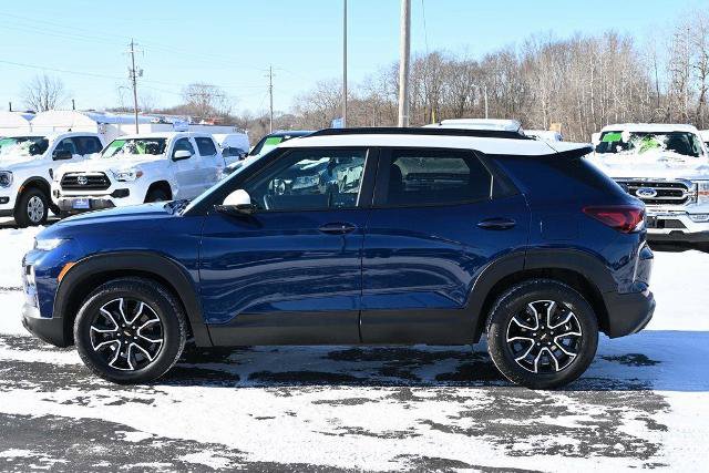 Used 2022 Chevrolet TrailBlazer ACTIV image 4