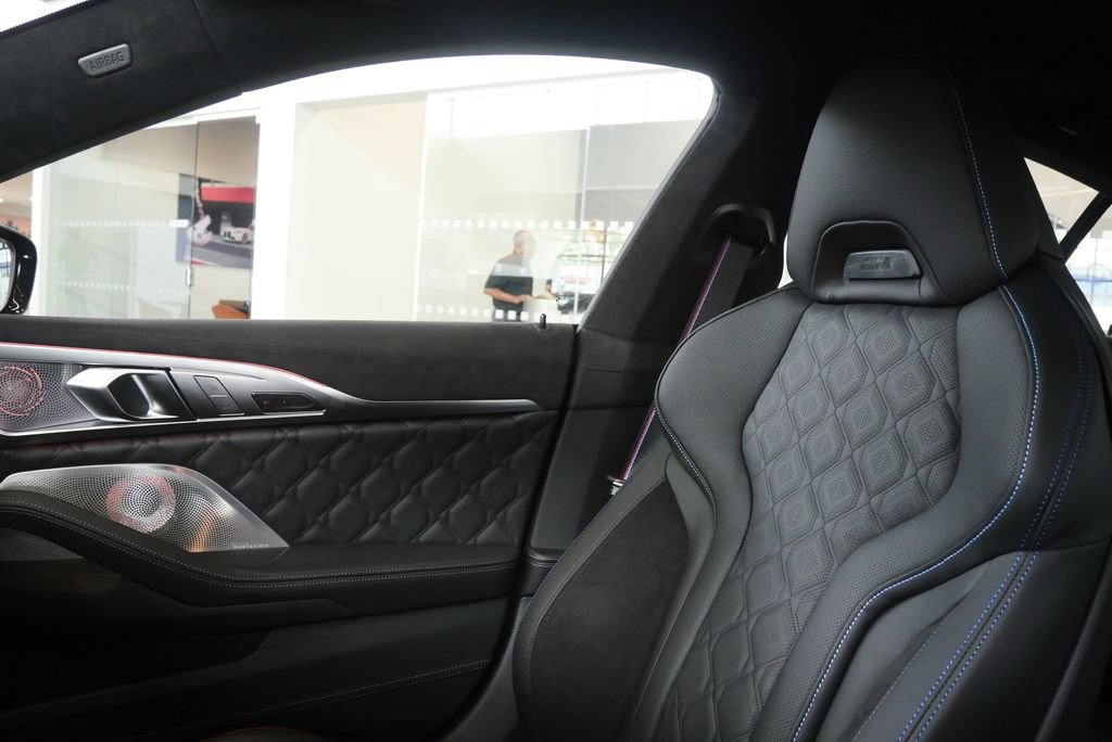 New 2026 BMW M850i xDrive AWD/4WD image 22