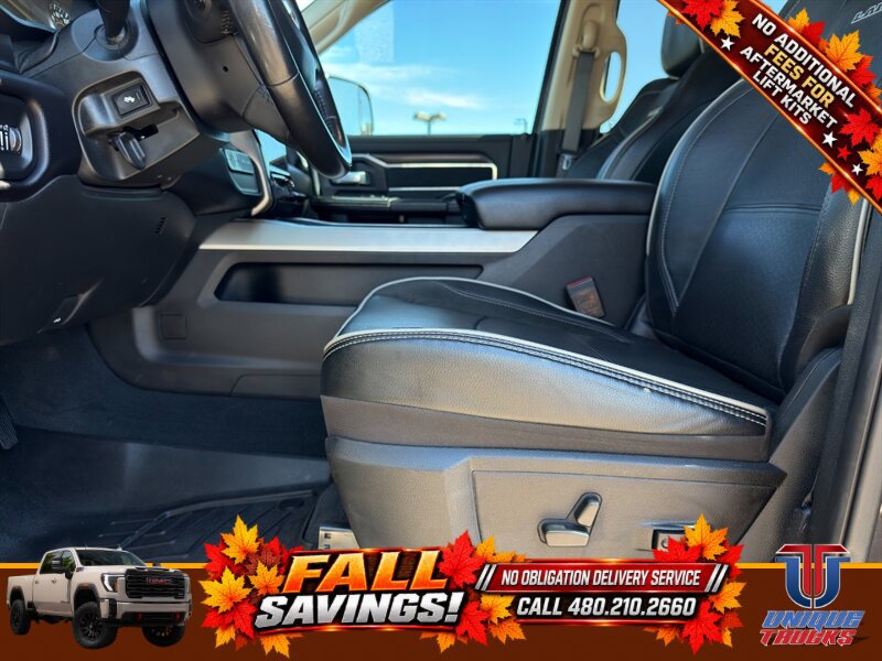 Used 2022 RAM 2500 Laramie AWD/4WD image 19