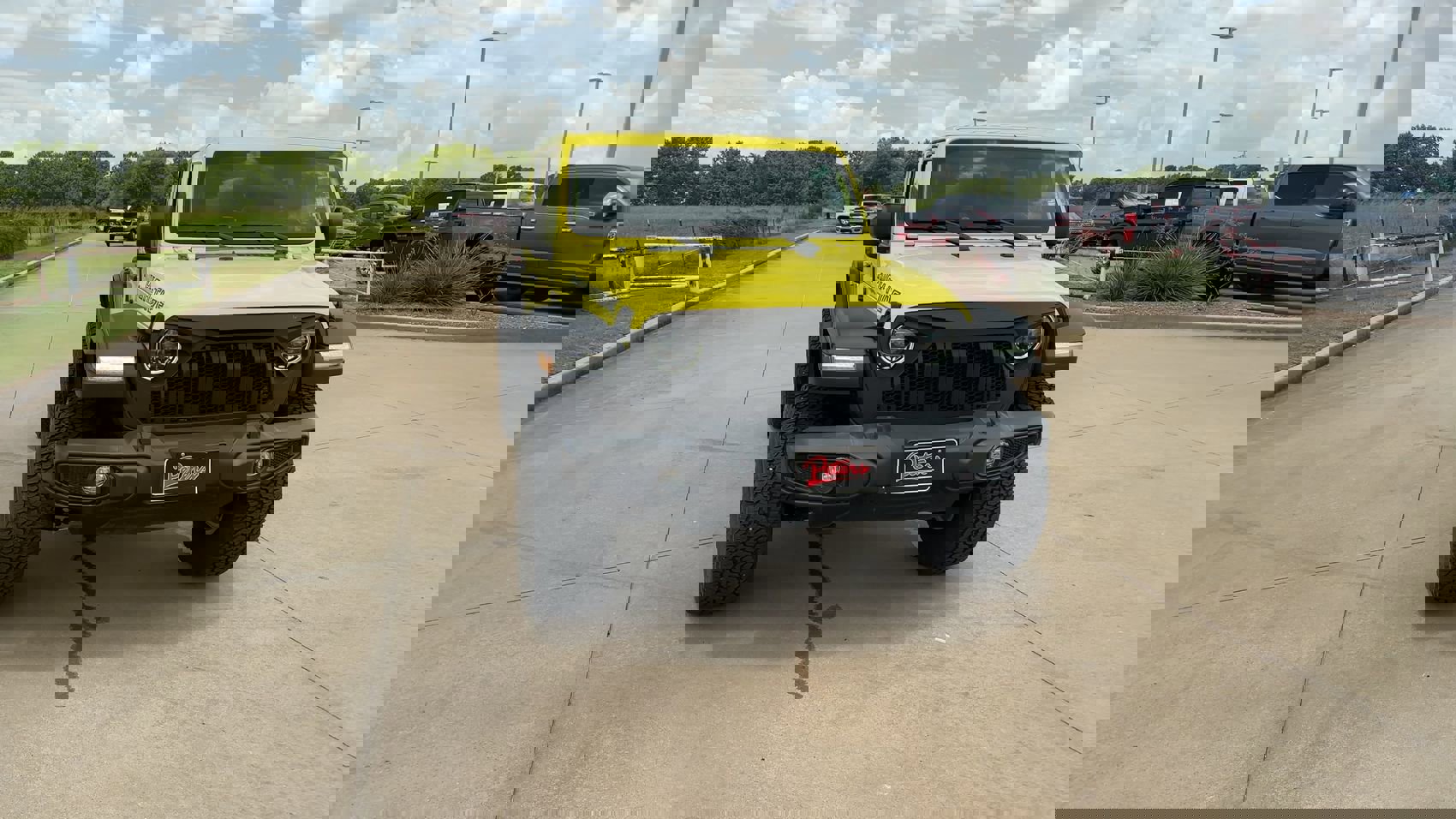 Used 2022 Jeep Wrangler Unlimited Sport image 4