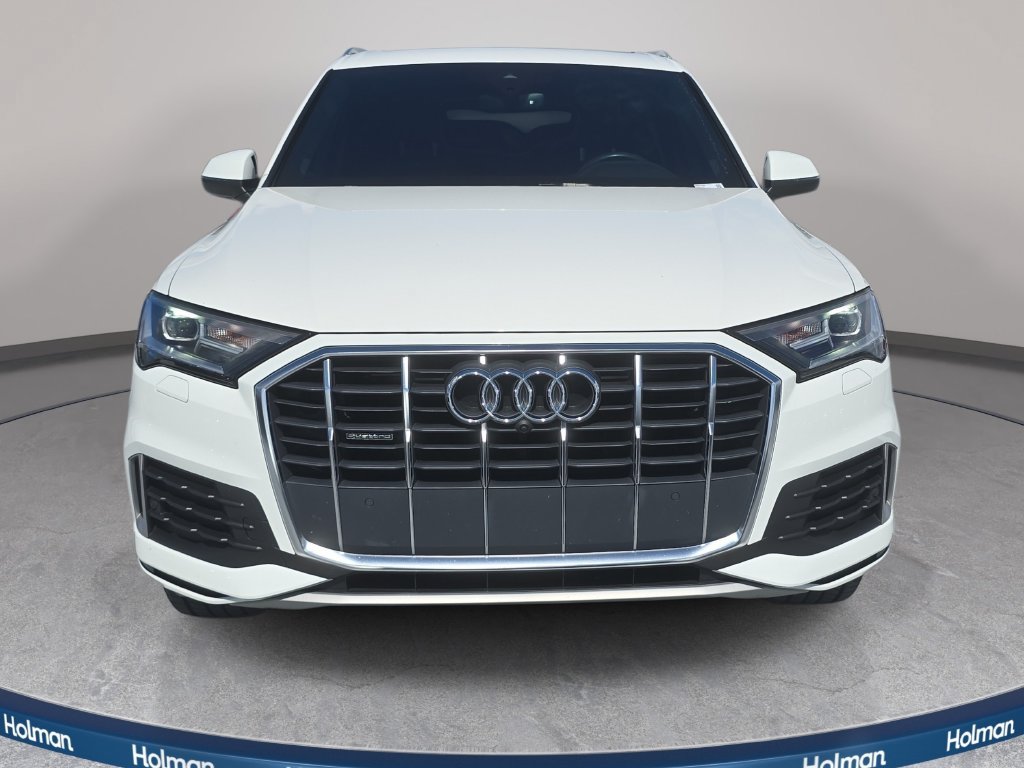Used 2021 Audi Q7 2.0T Premium Plus AWD/4WD image 3