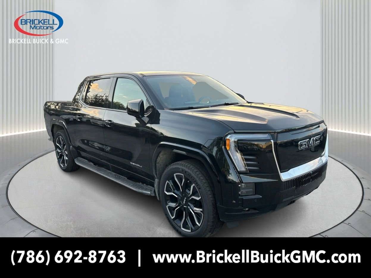 New 2025 GMC Sierra EV Denali image 3
