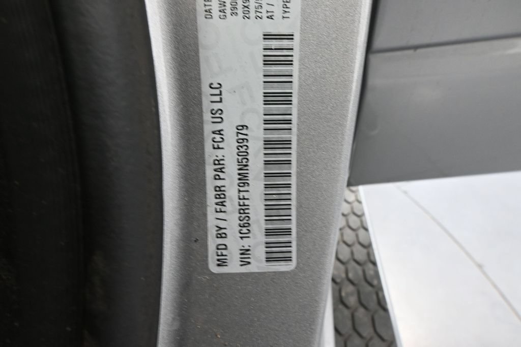Used 2021 RAM 1500 Big Horn AWD/4WD image 53