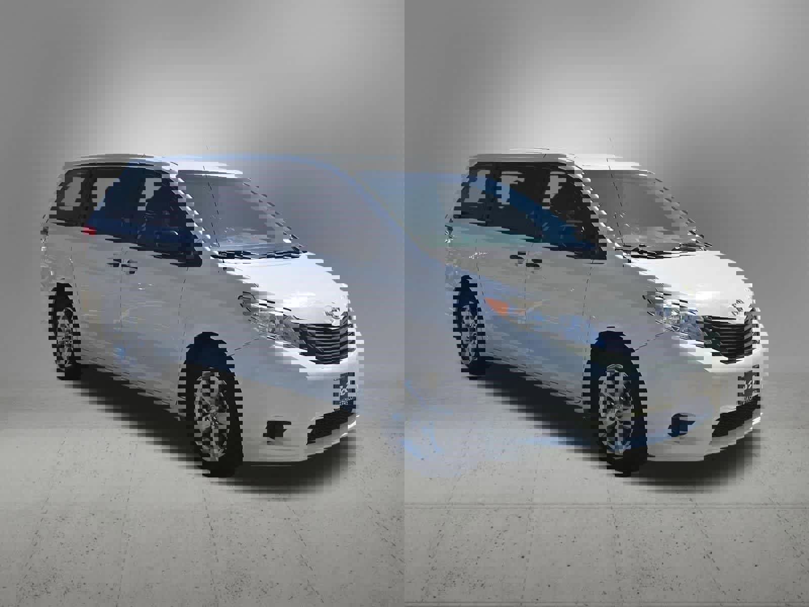 Used 2014 Toyota Sienna L image 8