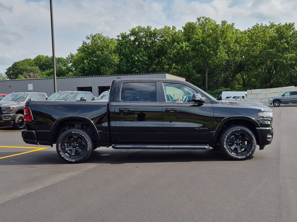 Used 2025 RAM 1500 Big Horn AWD/4WD image 8