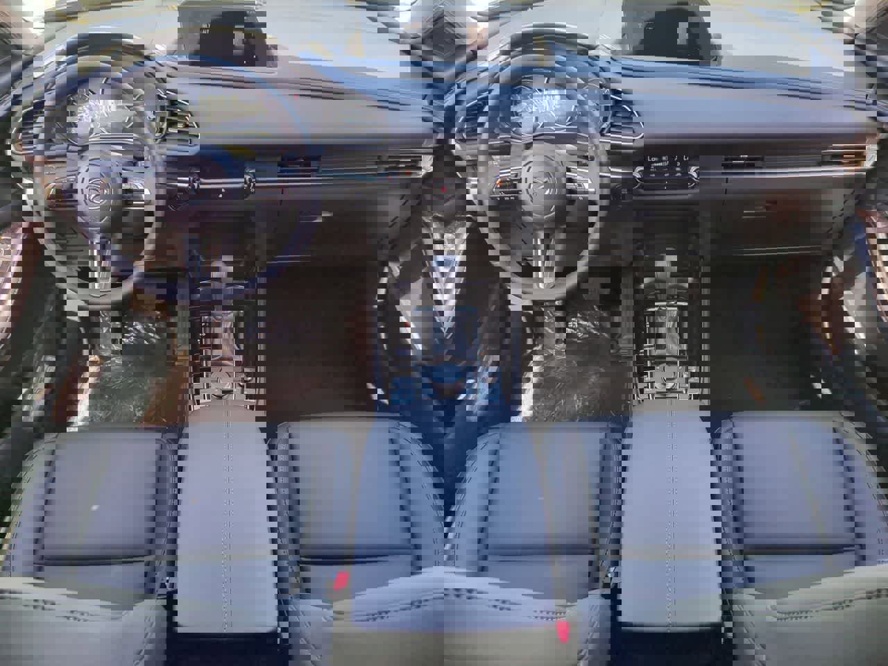 New 2025 MAZDA CX-30 AWD 2.5 S w/ Select Sport Pkg image 13