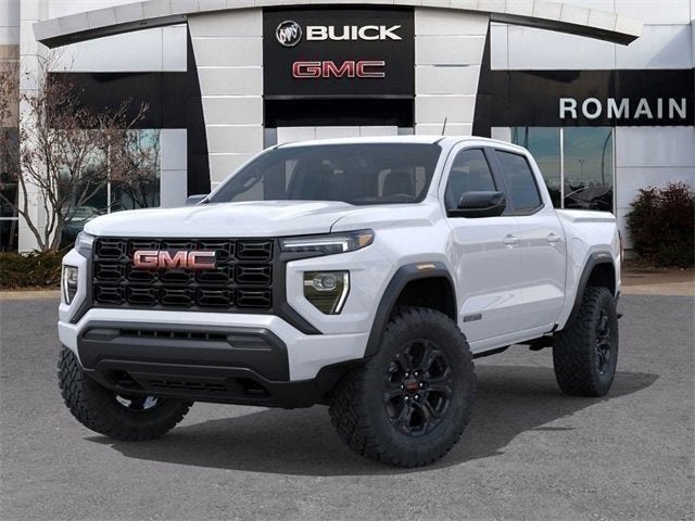 New 2025 GMC Canyon Elevation image 30