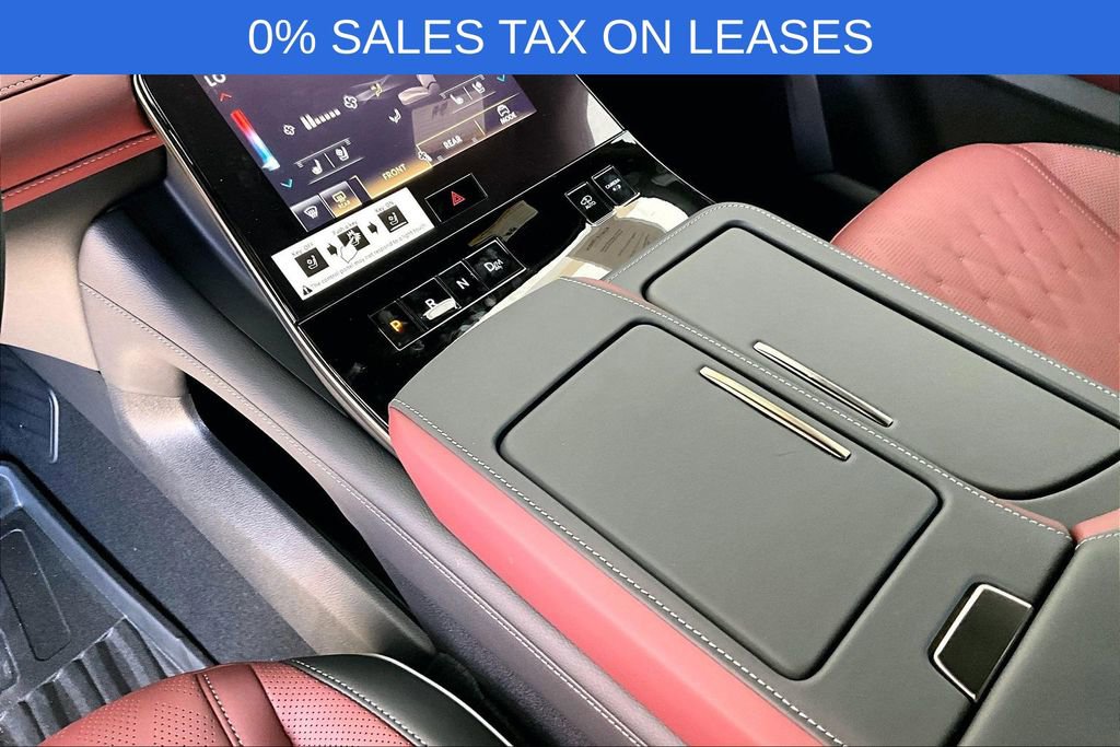 New 2026 INFINITI QX80 Autograph w/ Premium Cargo Package image 22