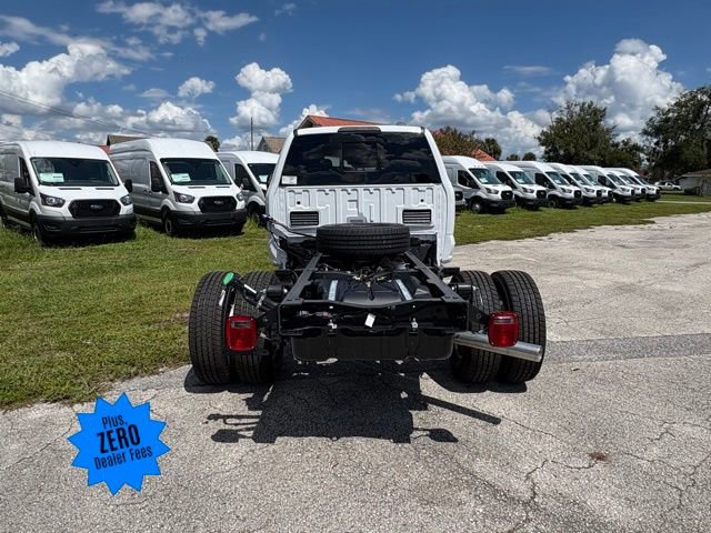 New 2026 Ford F350 XL image 4