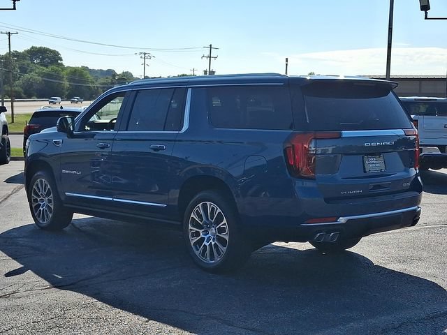 New 2026 GMC Yukon XL Denali w/ Denali Reserve Package AWD/4WD image 3