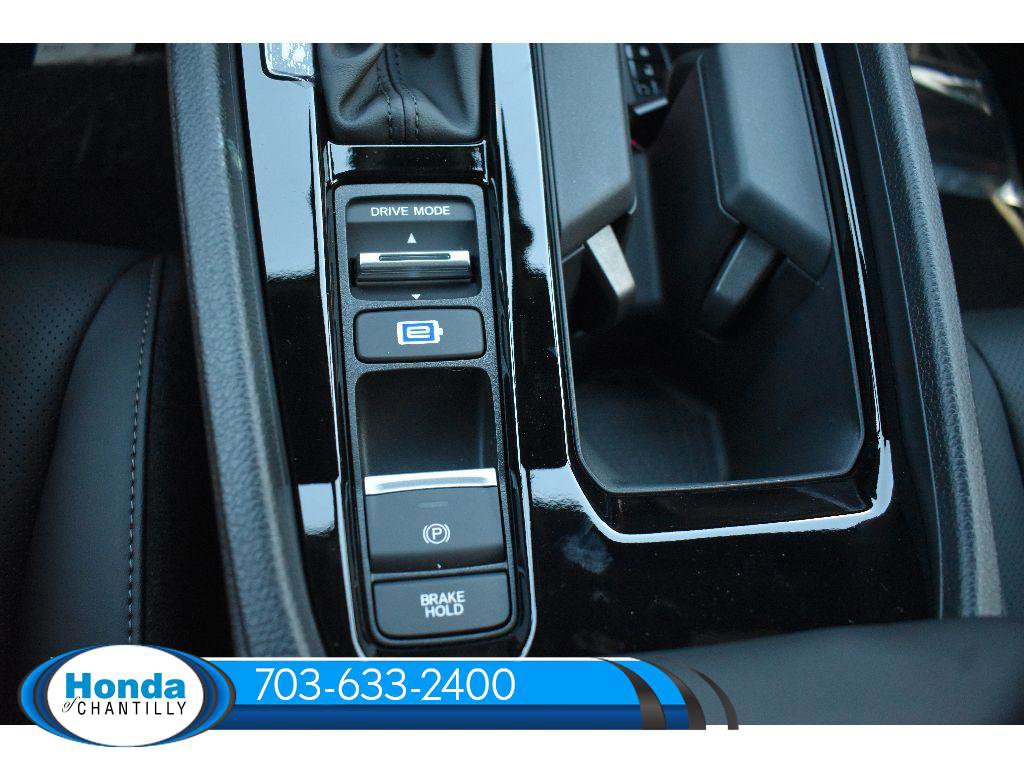 New 2026 Honda Accord Hybrid Sport-L FWD image 18