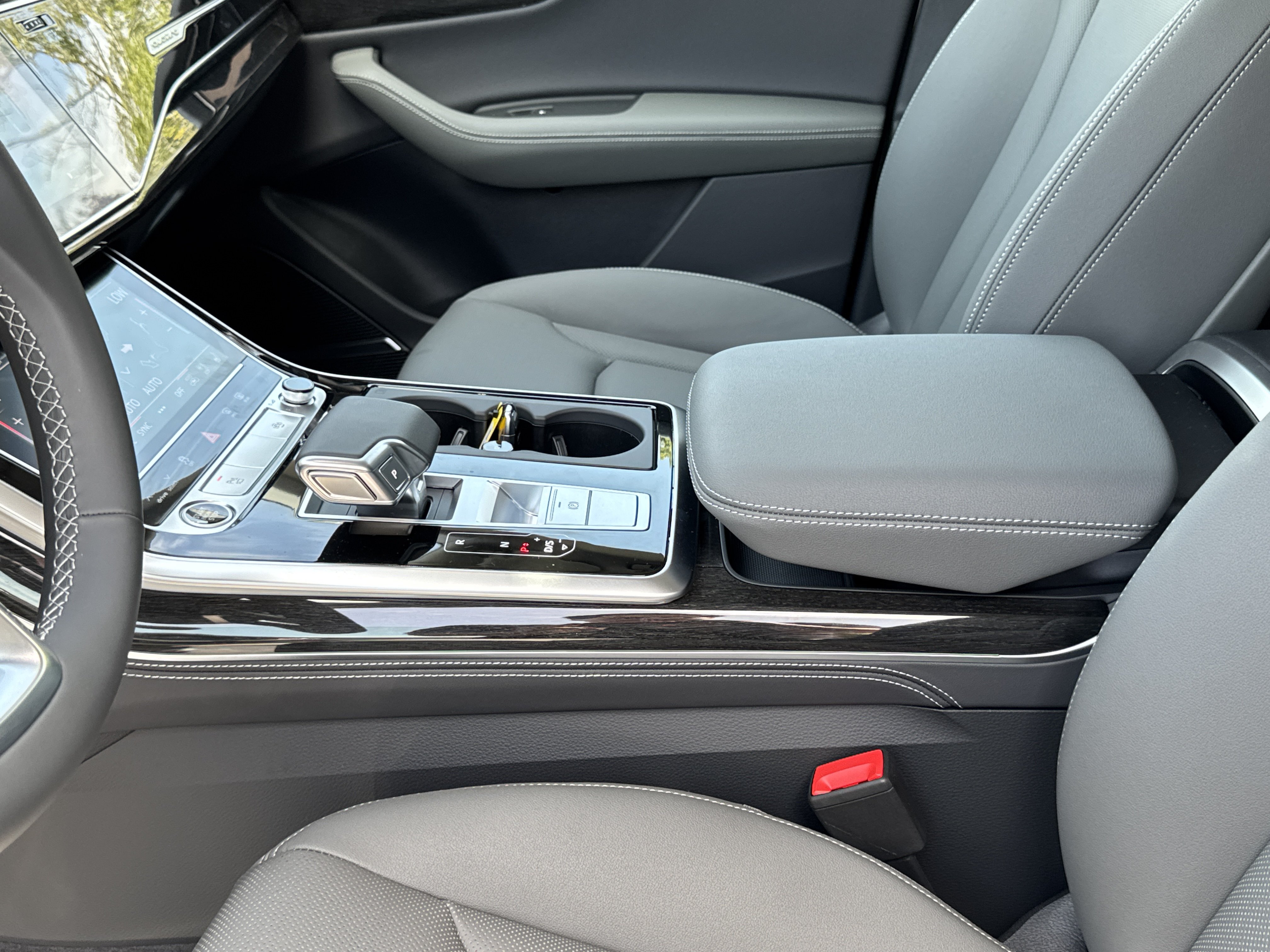 New 2026 Audi Q8 Premium Plus AWD/4WD image 23