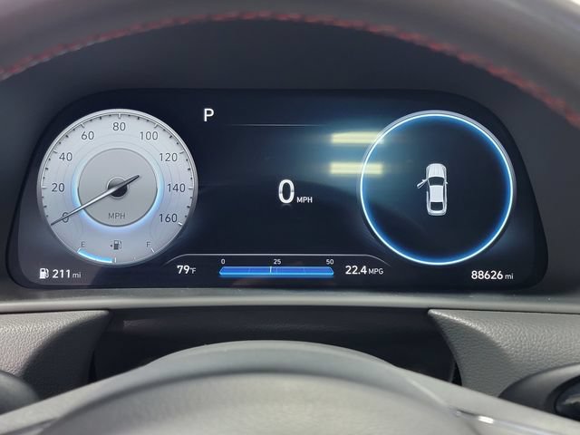 Used 2022 Hyundai Sonata N Line FWD image 29