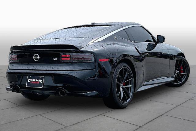 Certified 2025 Nissan Z Performance w/ Floor Mat Package RWD image 13