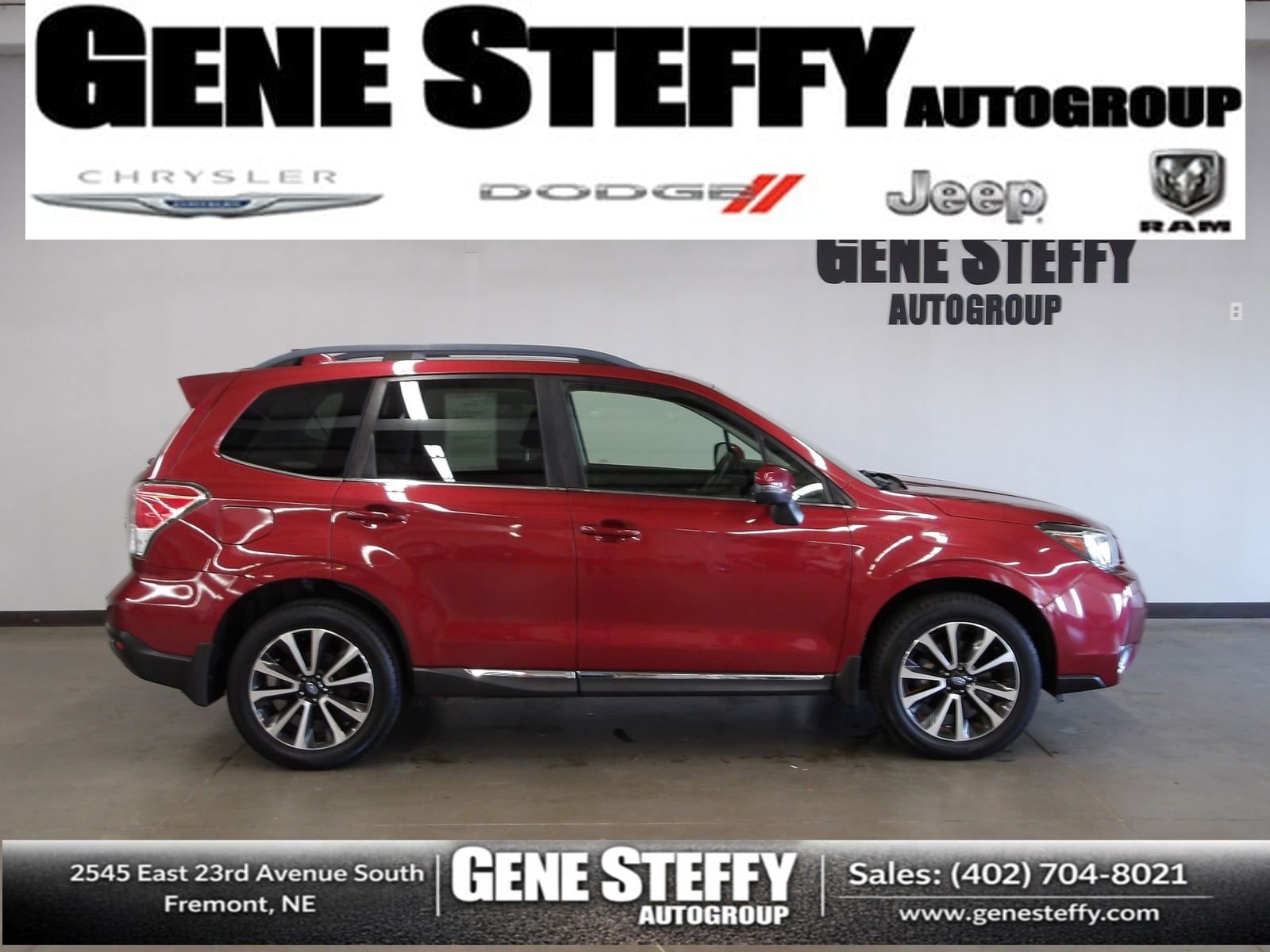 Used 2017 Subaru Forester 2.0XT Touring