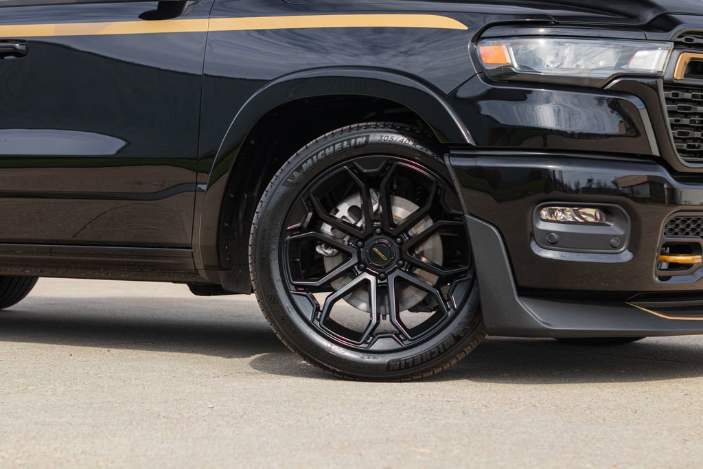 New 2026 RAM 1500 Big Horn image 6