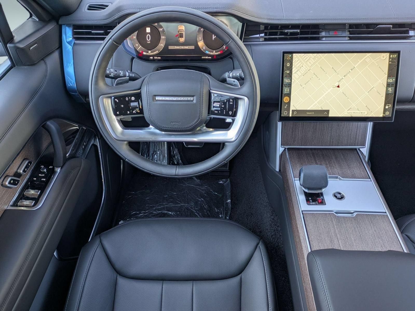 New 2026 Land Rover Range Rover SE AWD/4WD image 27