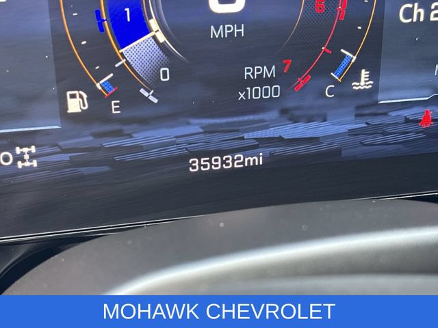 Used 2025 Chevrolet Tahoe LS AWD/4WD image 12