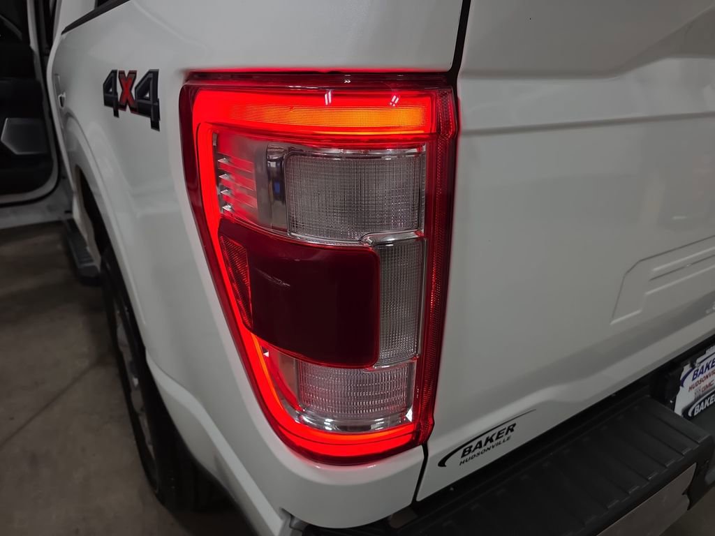 Used 2021 Ford F150 Lariat w/ Equipment Group 502A High image 34