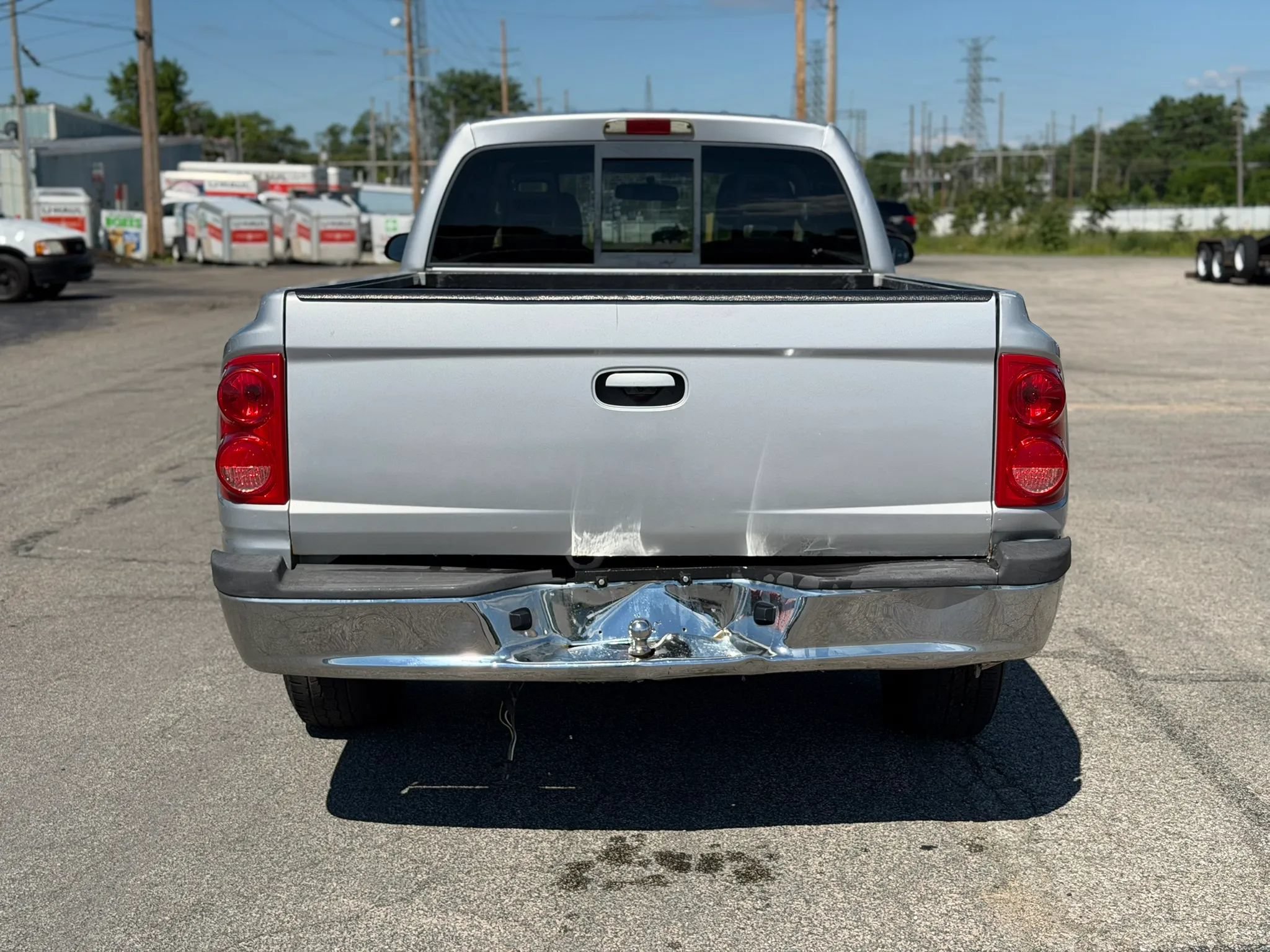 Used 2006 Dodge Dakota SLT RWD image 6