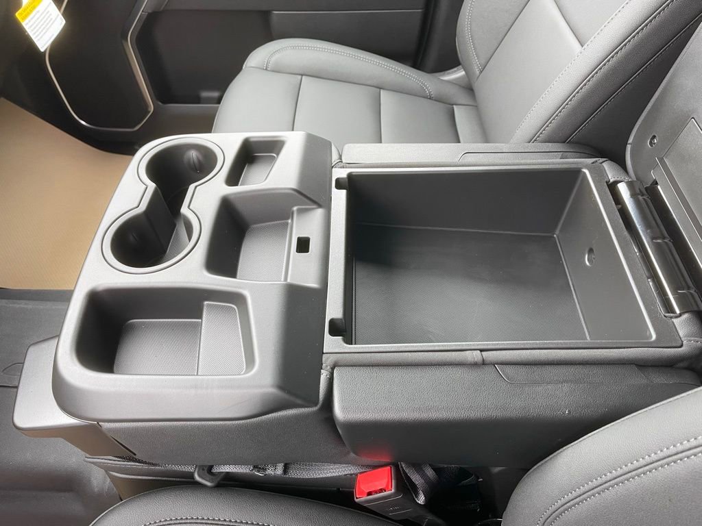 New 2026 Chevrolet Silverado 2500 LT w/ Trail Boss Package image 18