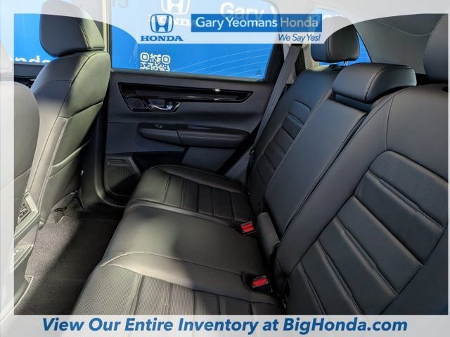 Certified 2026 Honda CR-V EX-L image 19