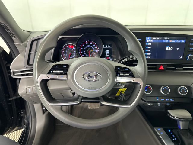 Certified 2023 Hyundai Elantra SE w/ Cargo Package FWD image 14