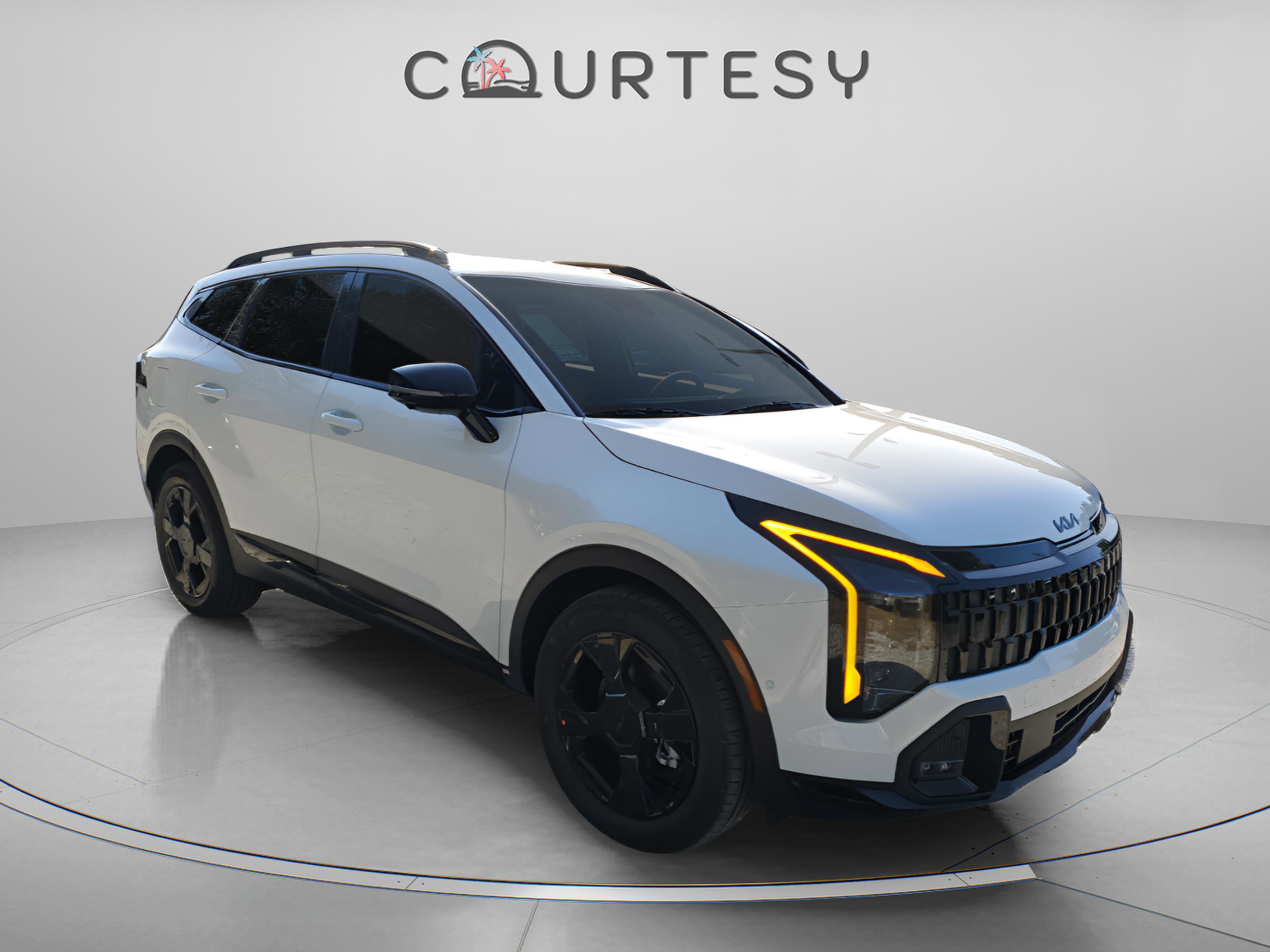 New 2026 Kia Sportage X-Line Prestige AWD/4WD image 5
