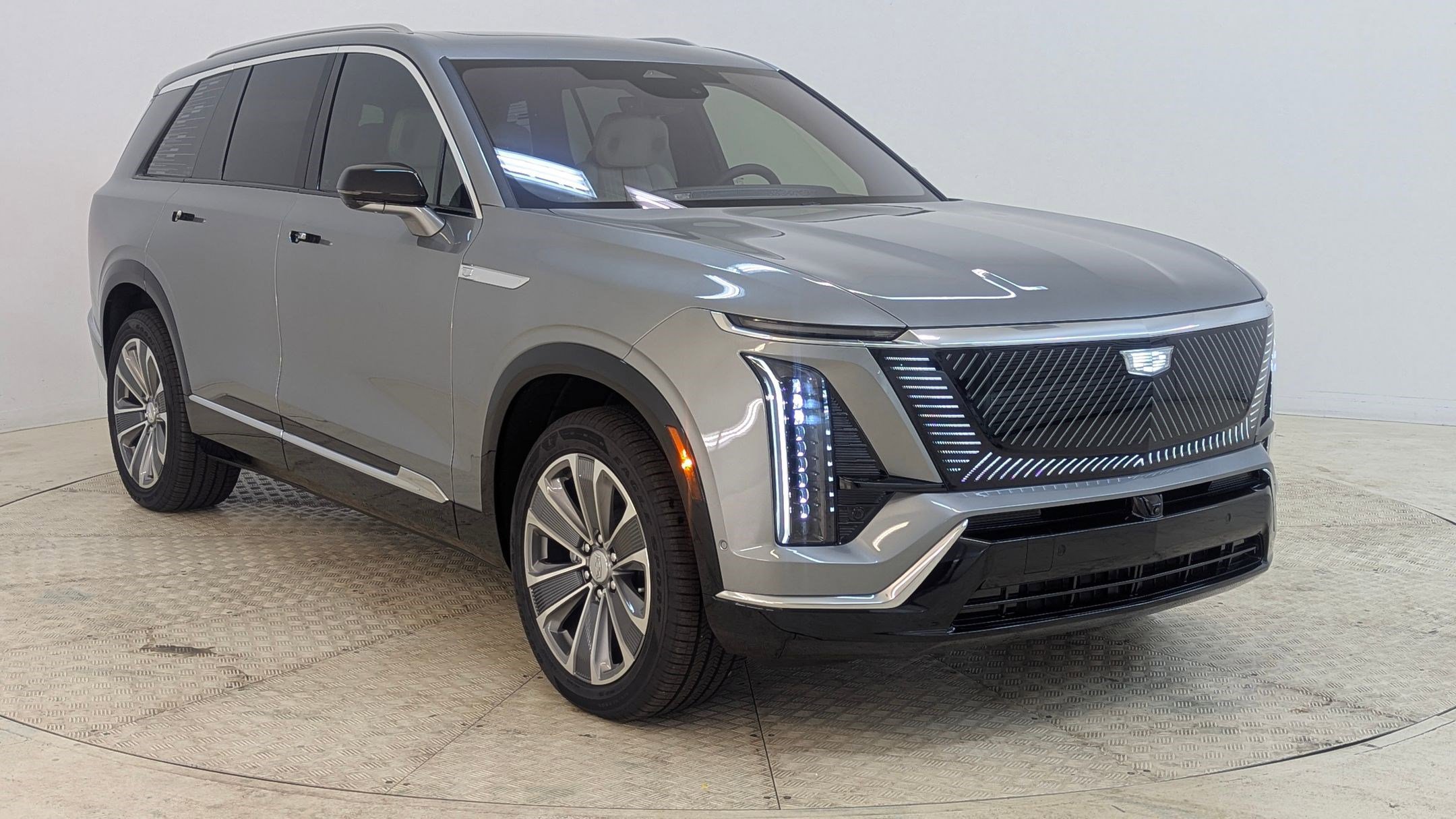 New 2026 Cadillac Vistiq Luxury image 7