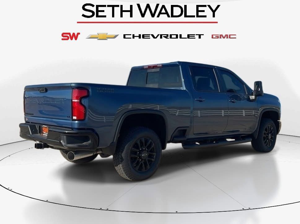New 2025 Chevrolet Silverado 2500 LT w/ Trail Boss Package image 7